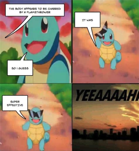 squirtle urban dictionary|It's Super Effective! .